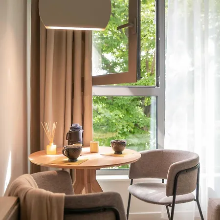 Hotel apartamentowy Olivia Pulse *